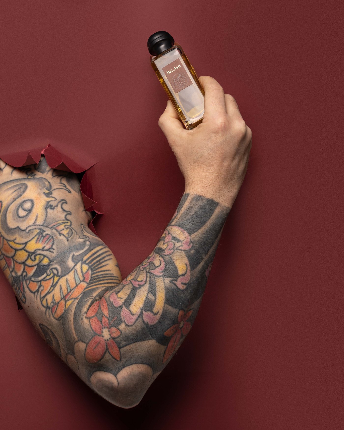 Still life — advertising campaigns