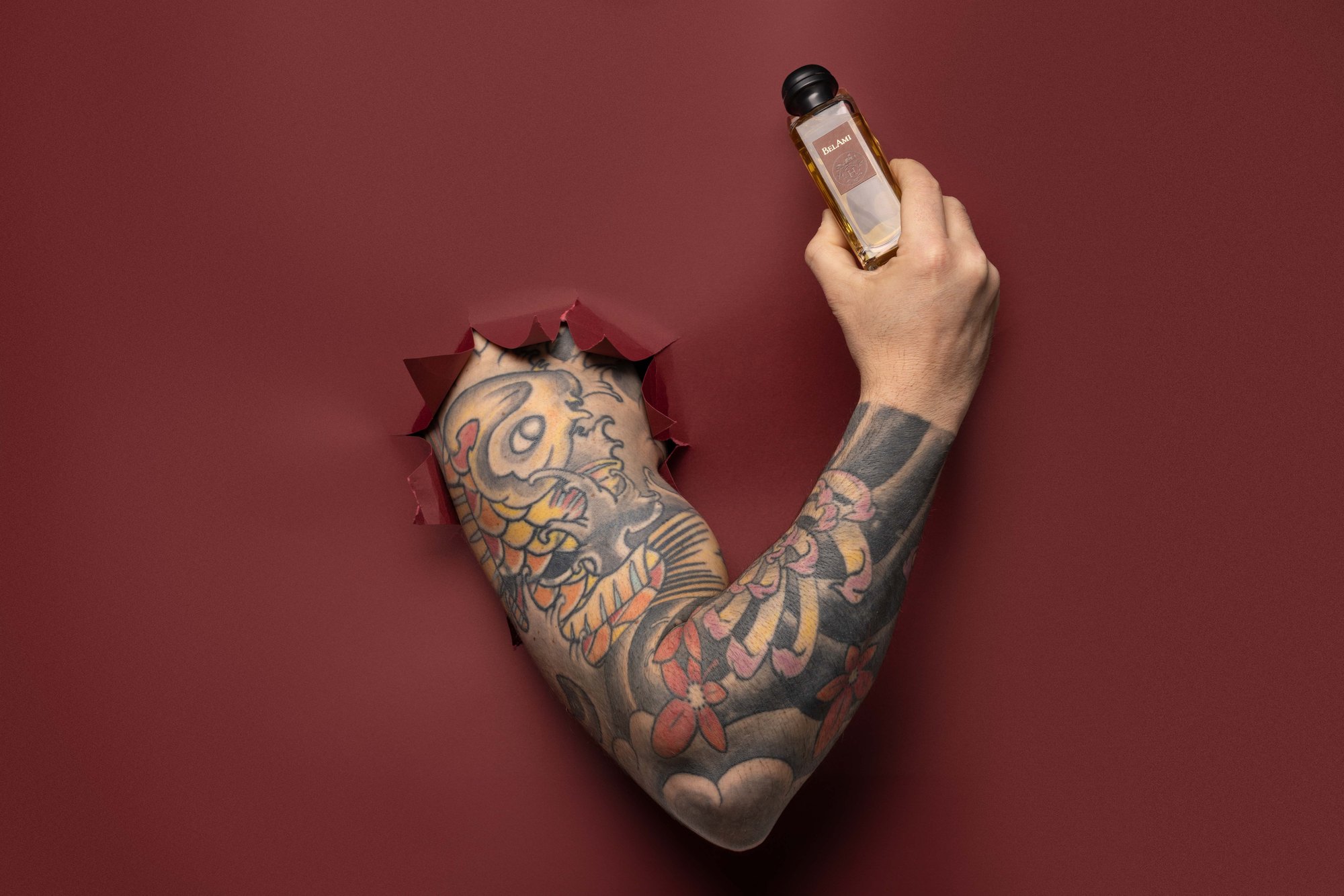 Still life — advertising campaigns