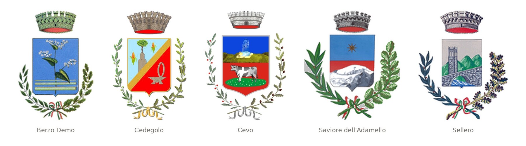 Union of Valsaviore Municipalities